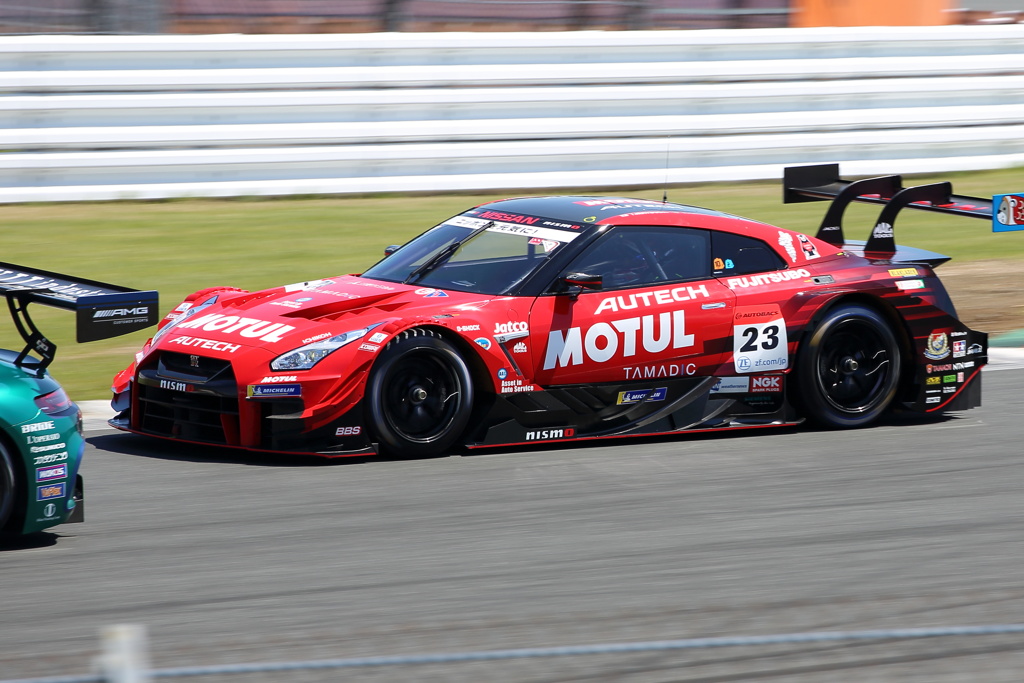 予選２位からの逆転