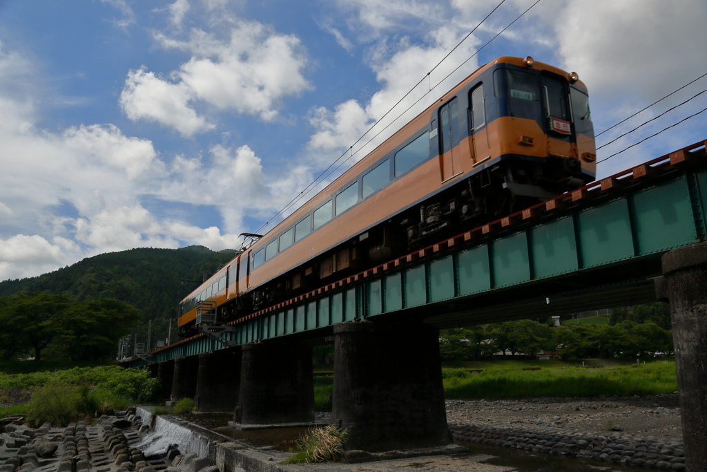 大井川鐵道ローカル