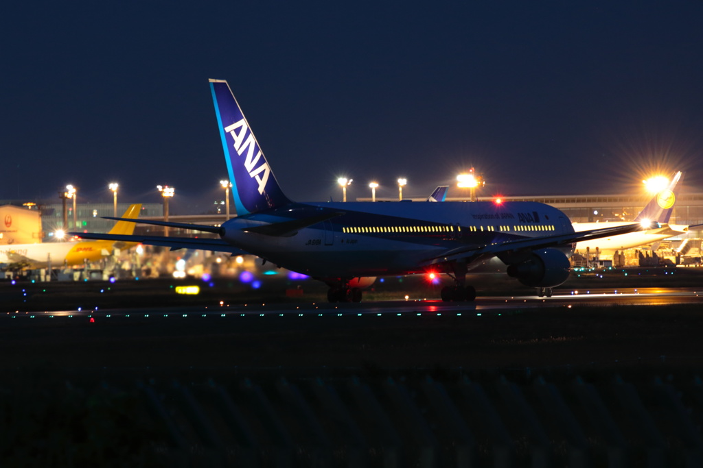 成田空港その３
