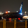 成田空港の夜　その３