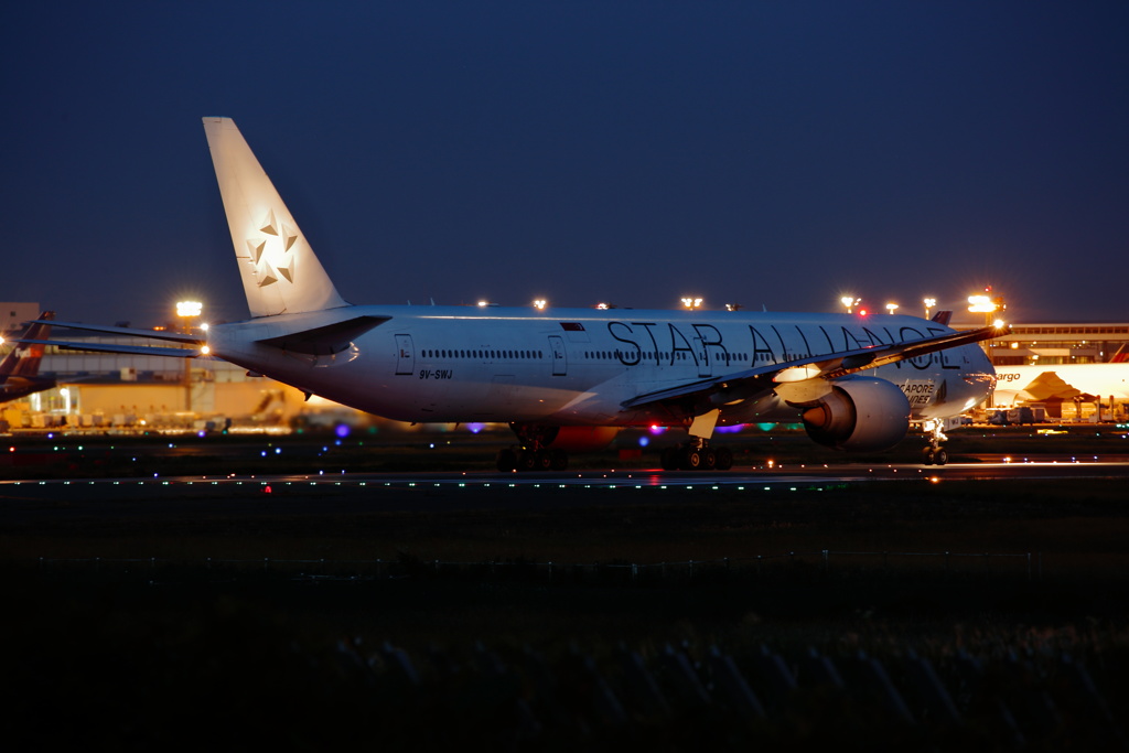 成田空港その１