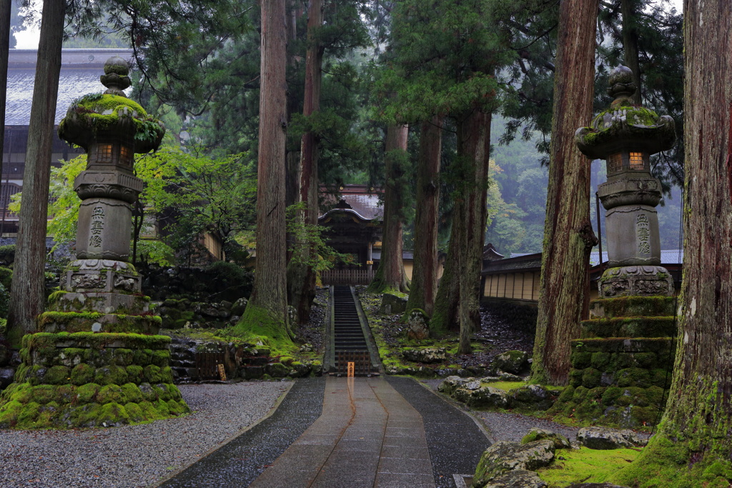 永平寺　その１