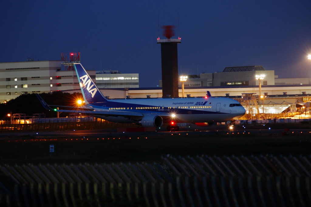 成田空港その２