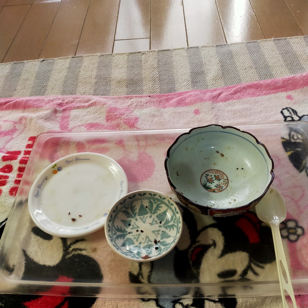 ごちそうさまでした