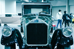 車博物館