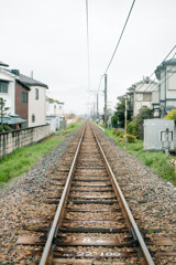 踏切