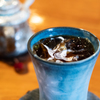 喫茶店のアイスコーヒー
