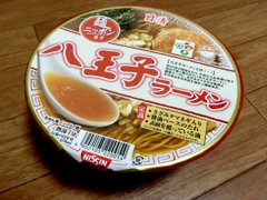 八王子ラーメン