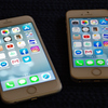 iPhone機種変更