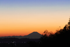 富士山