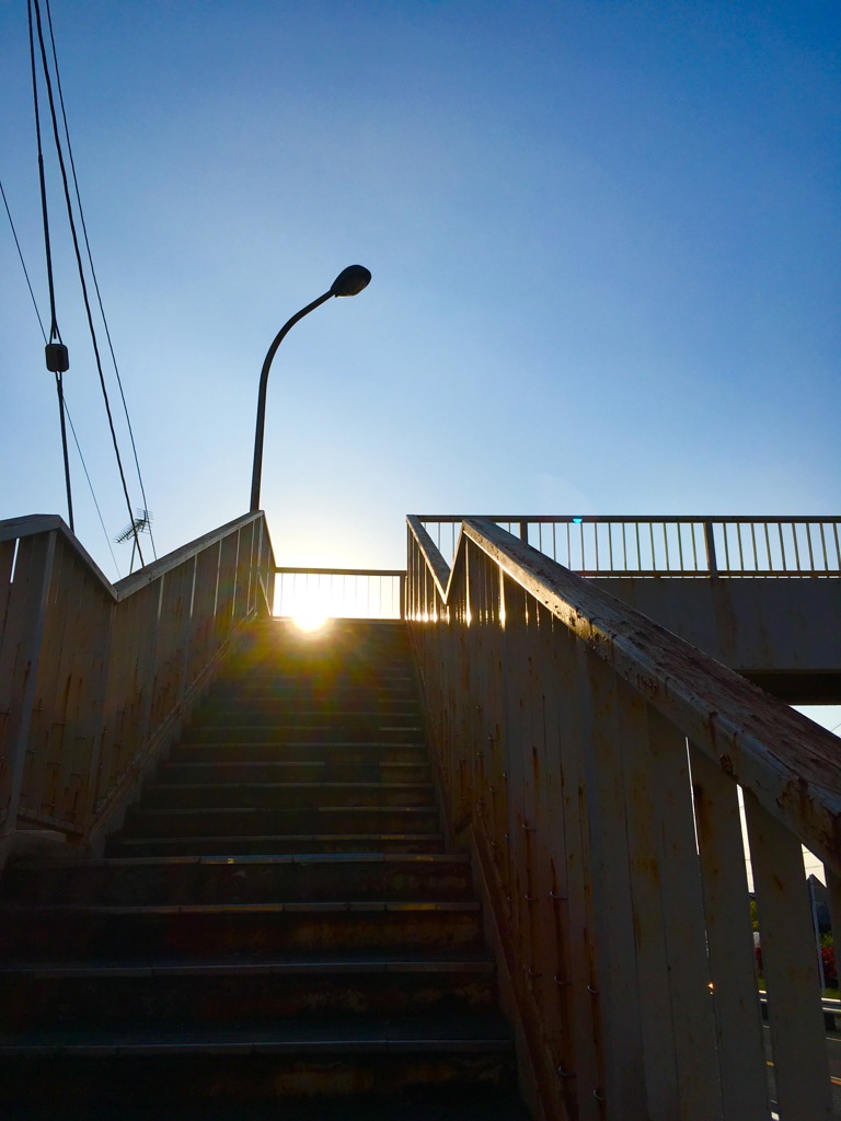 歩道橋