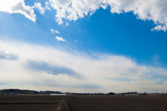 ちょっと不思議な空