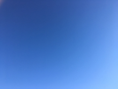 快晴