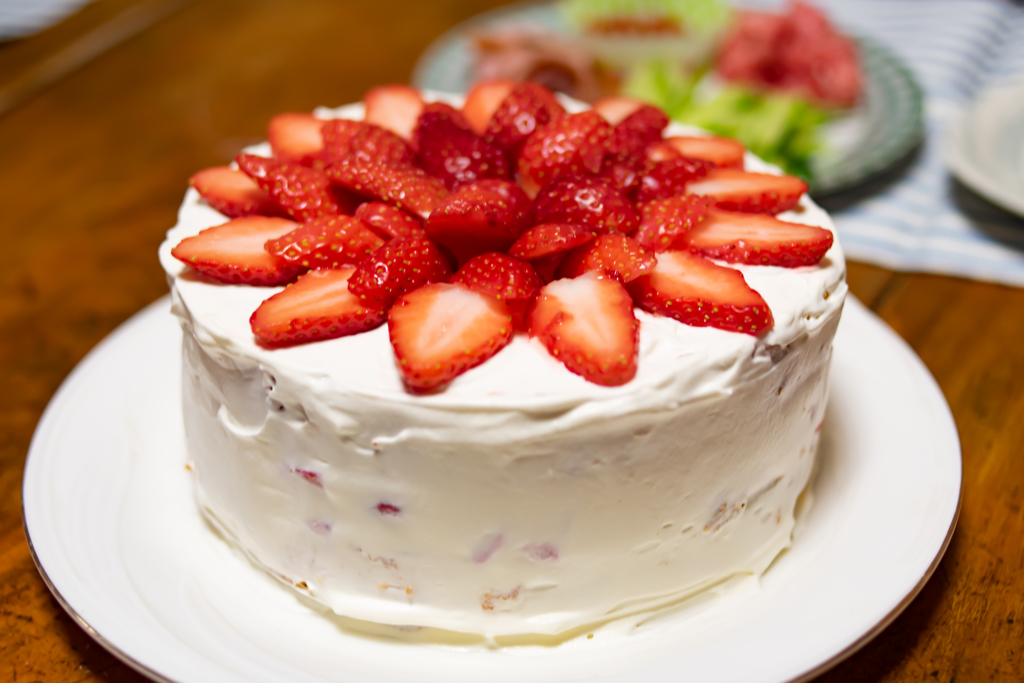 クリスマスケーキ
