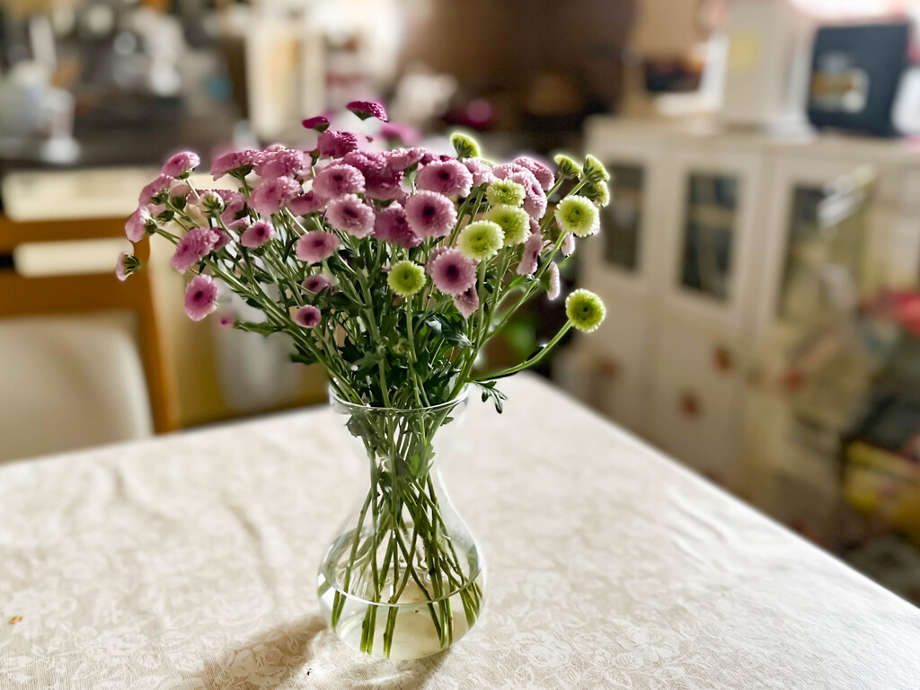 花