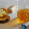 冷たいお茶