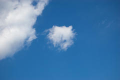 ちぎれ雲