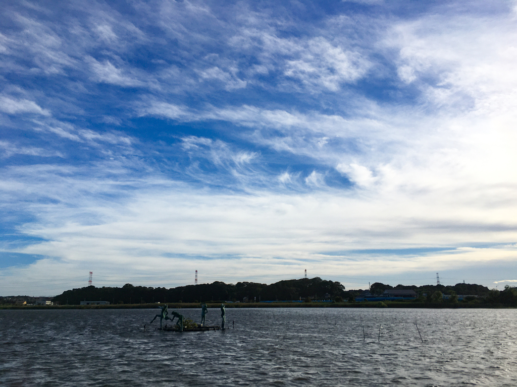 秋の空