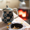 お茶の時間