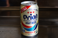 オリオンビール