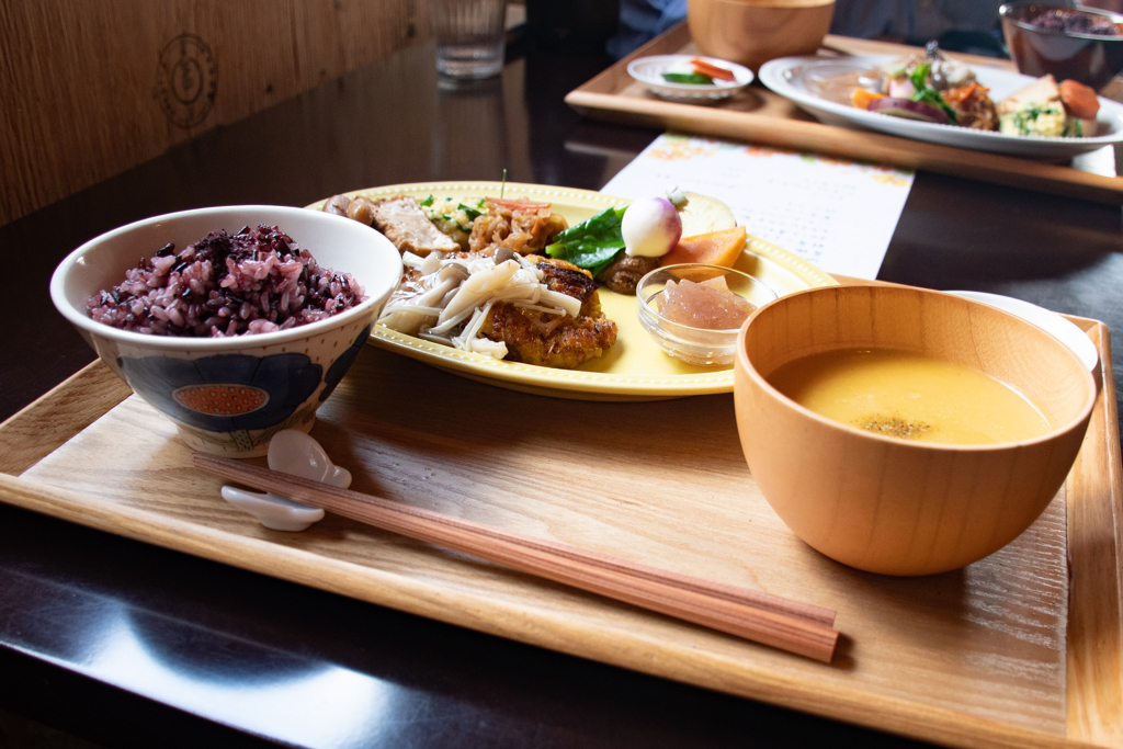 南房総昼ごはん