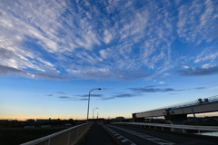 道と空