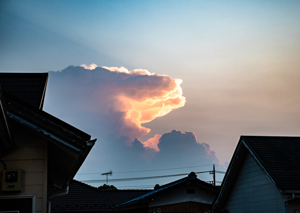 夕景