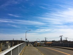 気持ちのいい空