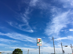 田舎のコンビニ