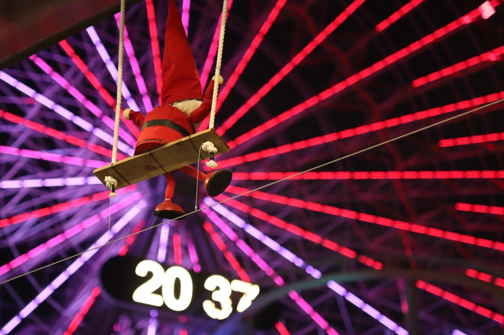 ひとりぼっちのイブ