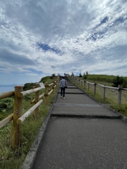 天空への坂