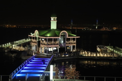 イブのみなとみらいぷかりさんばし