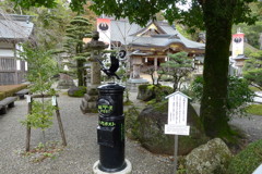 黒ポスト