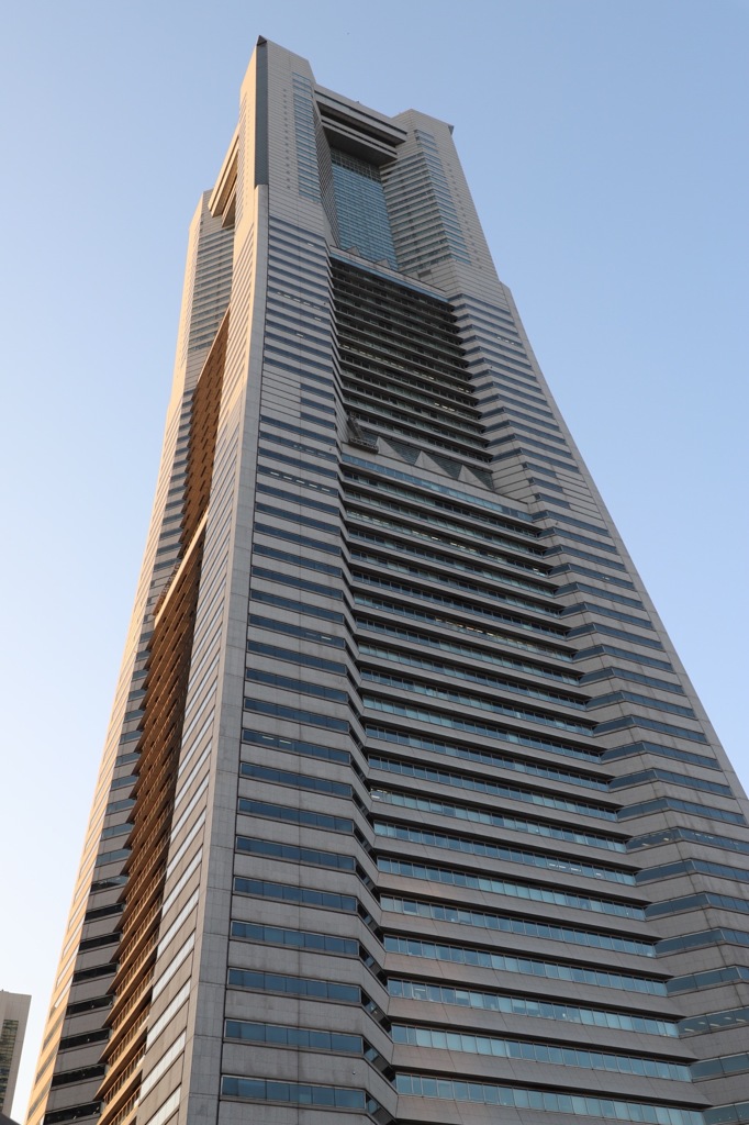 横浜ランドマークタワー