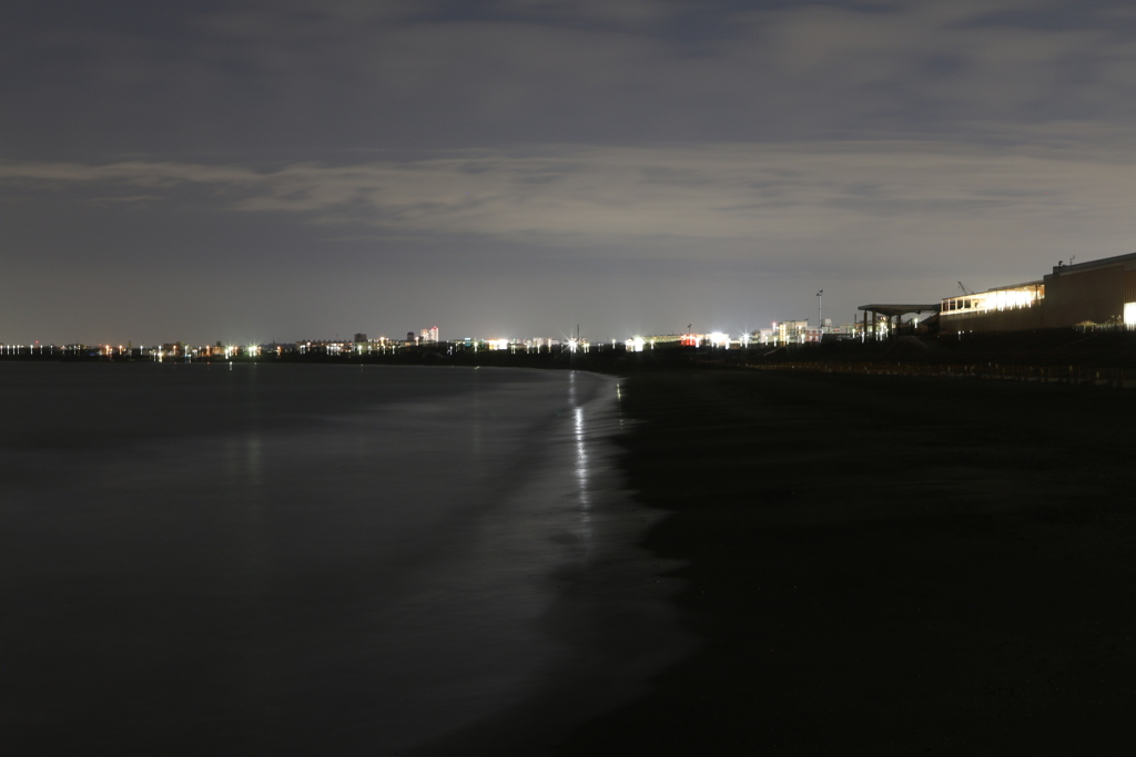 片瀬海岸