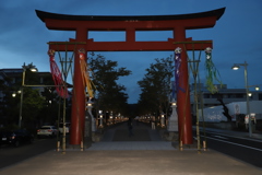 もう七月なんですね。