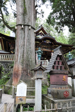 三峰神社