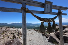 この青空に感謝