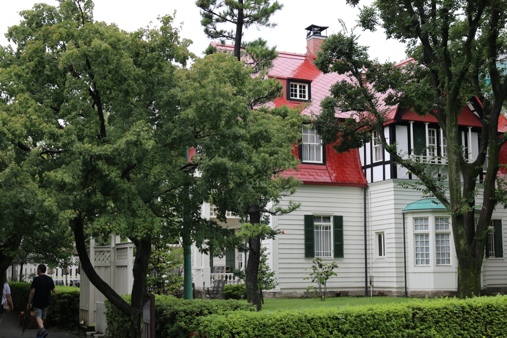 江戸東京たてもの園