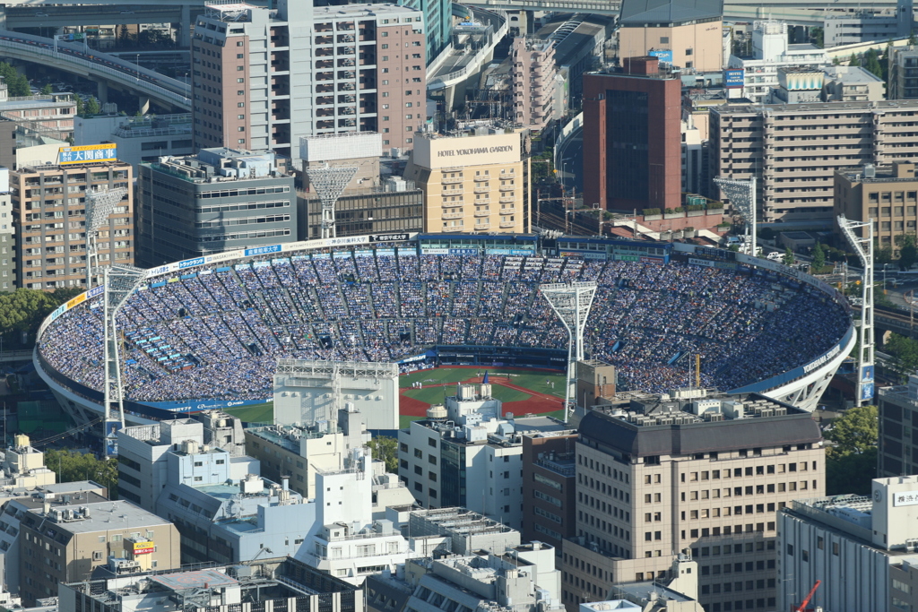 5月5日 横浜スタジアム