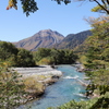 上高地焼岳