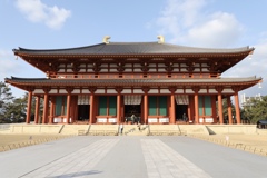 ご対面、興福寺