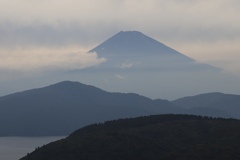 箱根ターンパイクより