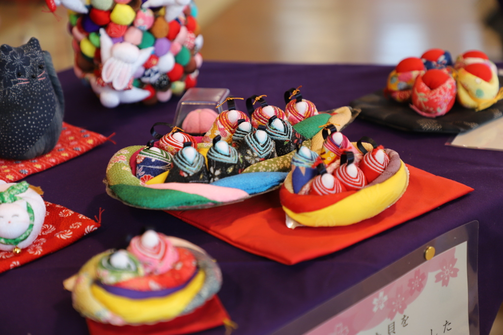 変わり雛 松田町