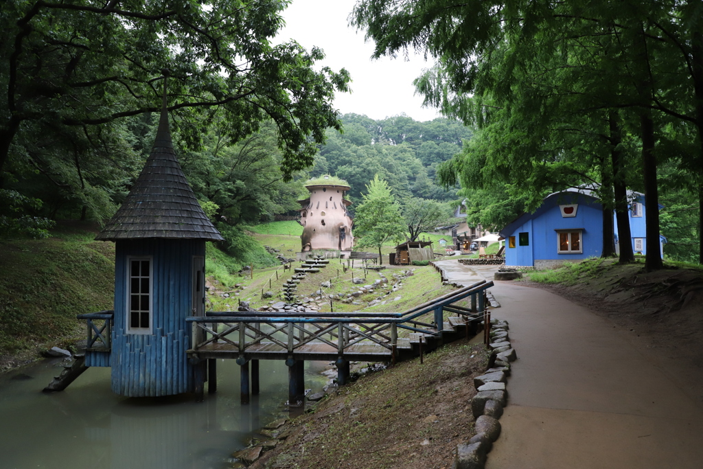 埼玉県飯能市 あけぼの子どもの森公園