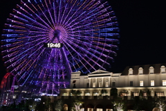 横浜港ナイトクルーズ