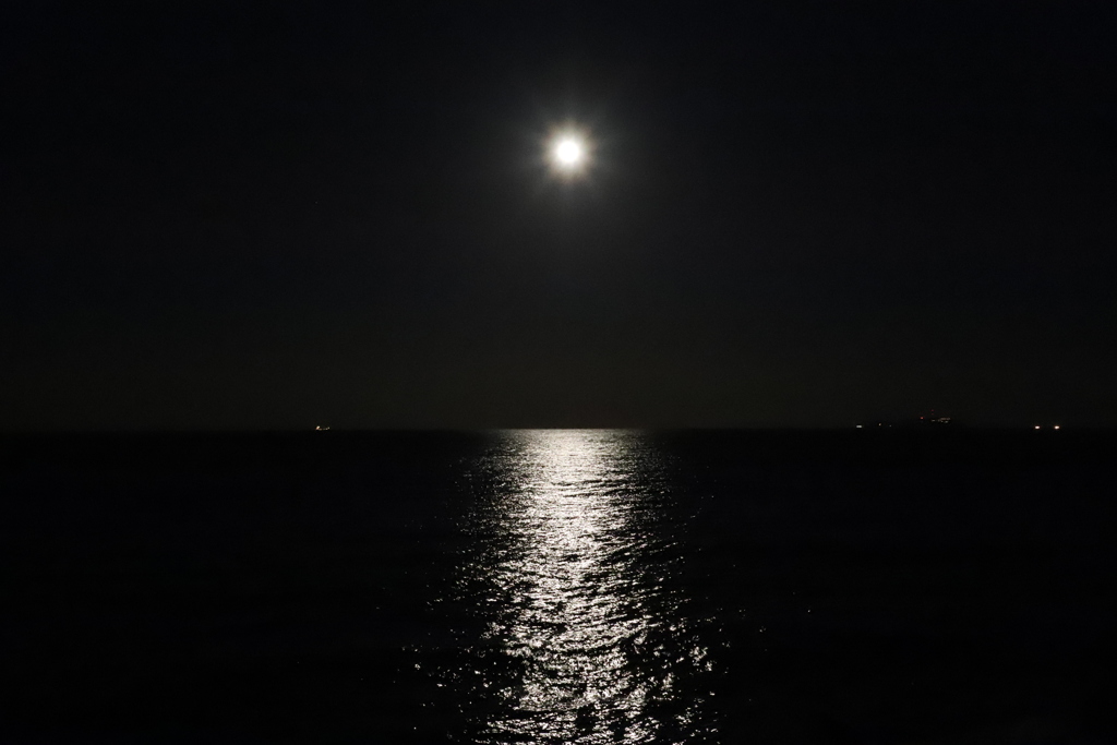 おぼろ月(伊東市)