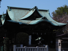 屋根