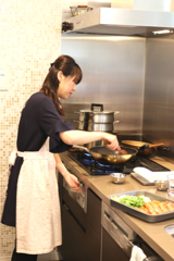 台湾料理教室　蘭　２０１７年３月　飲茶〜サクサクとろっと大根パイ