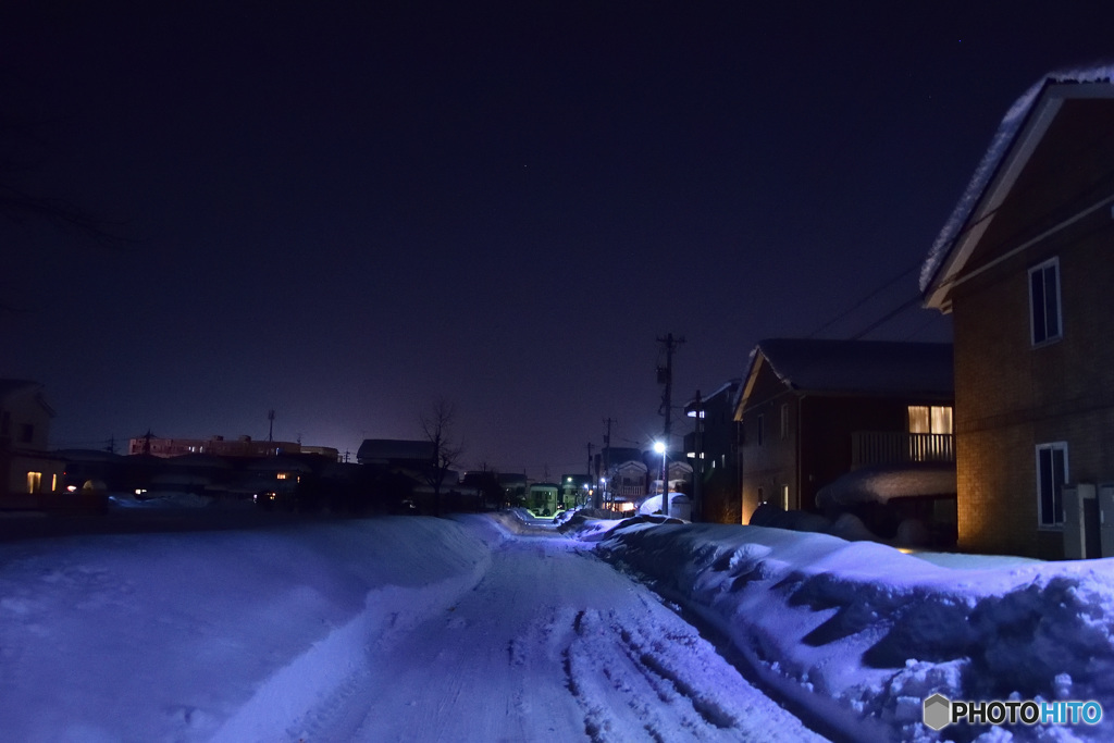 記録的大雪